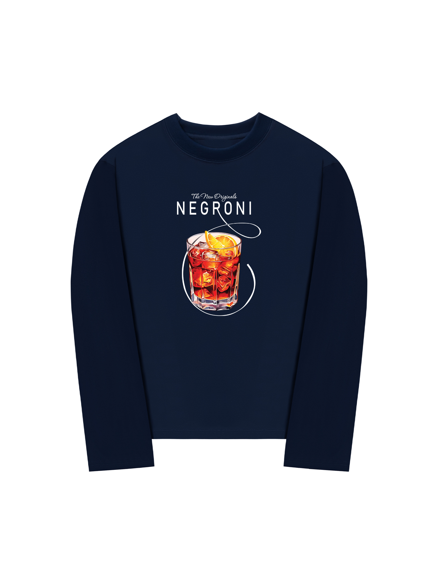 Áo Thun Dài Tay Negroni