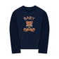 Áo Thun Dài Tay Baby Bear