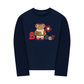 Áo Thun Dài Tay Brown Bear