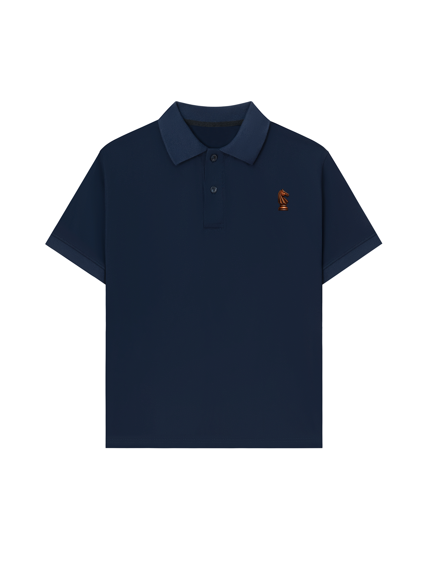 Áo Polo Nữ/ Áo Polo Relaxed Fit The Knight