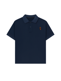 Áo Polo Nữ/ Áo Polo Relaxed Fit The Knight