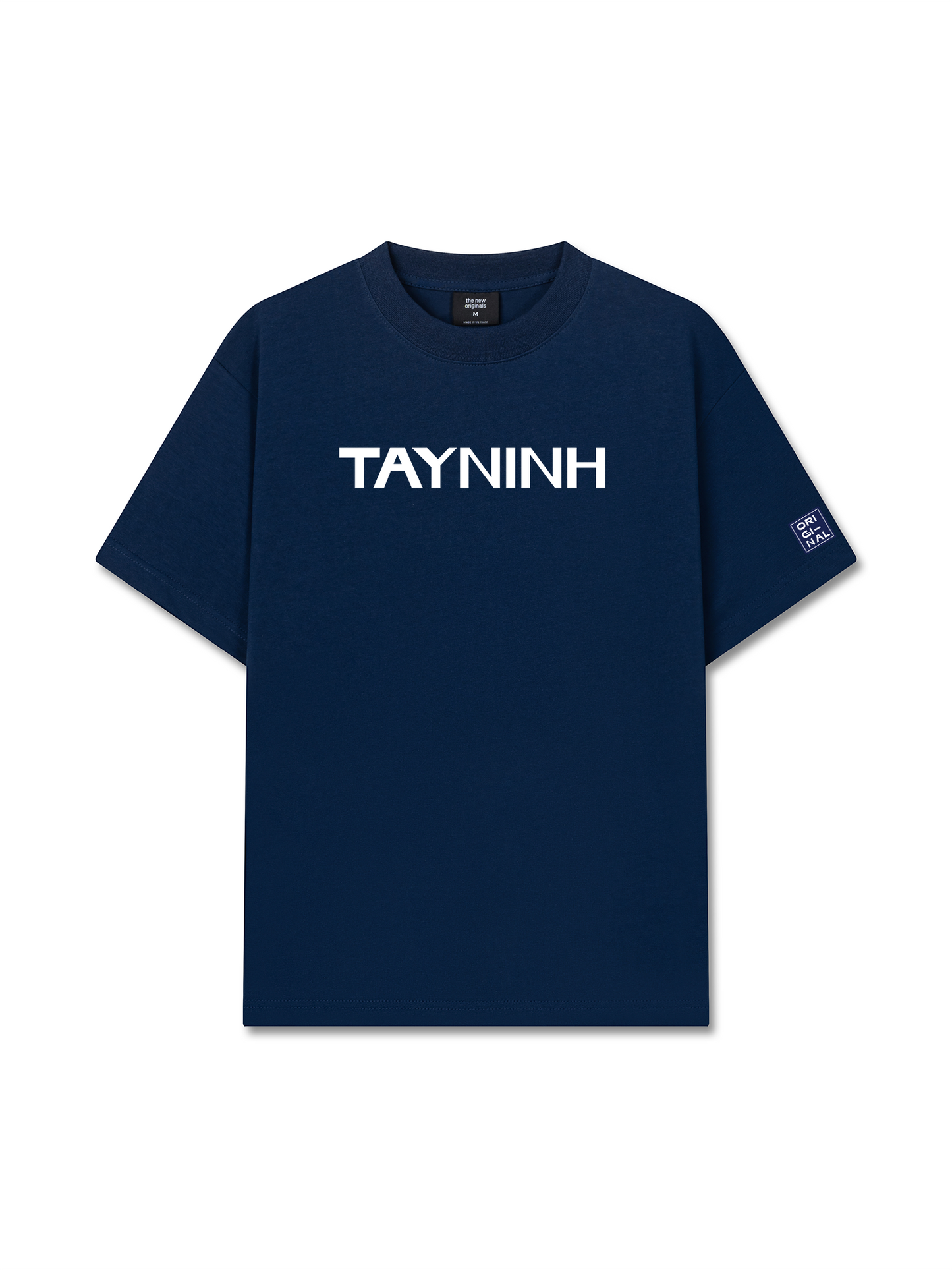 Áo Thun Relaxed Fit Tây Ninh
