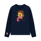Áo Thun Dài Tay Cozy Vibes Puppy