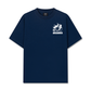 Áo Thun Relaxed Fit Ocean Save The Shark