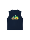 Áo Ba Lỗ Relaxed Fit Your Best Way To Nature