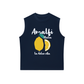 Áo Ba Lỗ Relaxed Fit Amalfi Italia