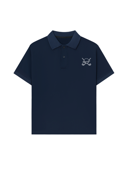 Áo Polo Relaxed Fit Originals Golf