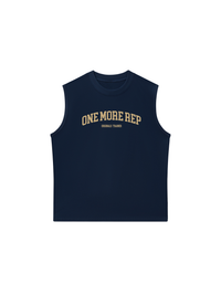 Áo Ba Lỗ Relaxed Fit One More Rep