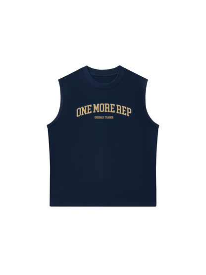 Áo Ba Lỗ Relaxed Fit One More Rep