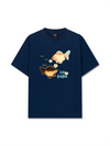Áo Thun Relaxed Fit Little Goldfish