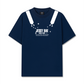 Áo Thun Relaxed Fit Space Teddy