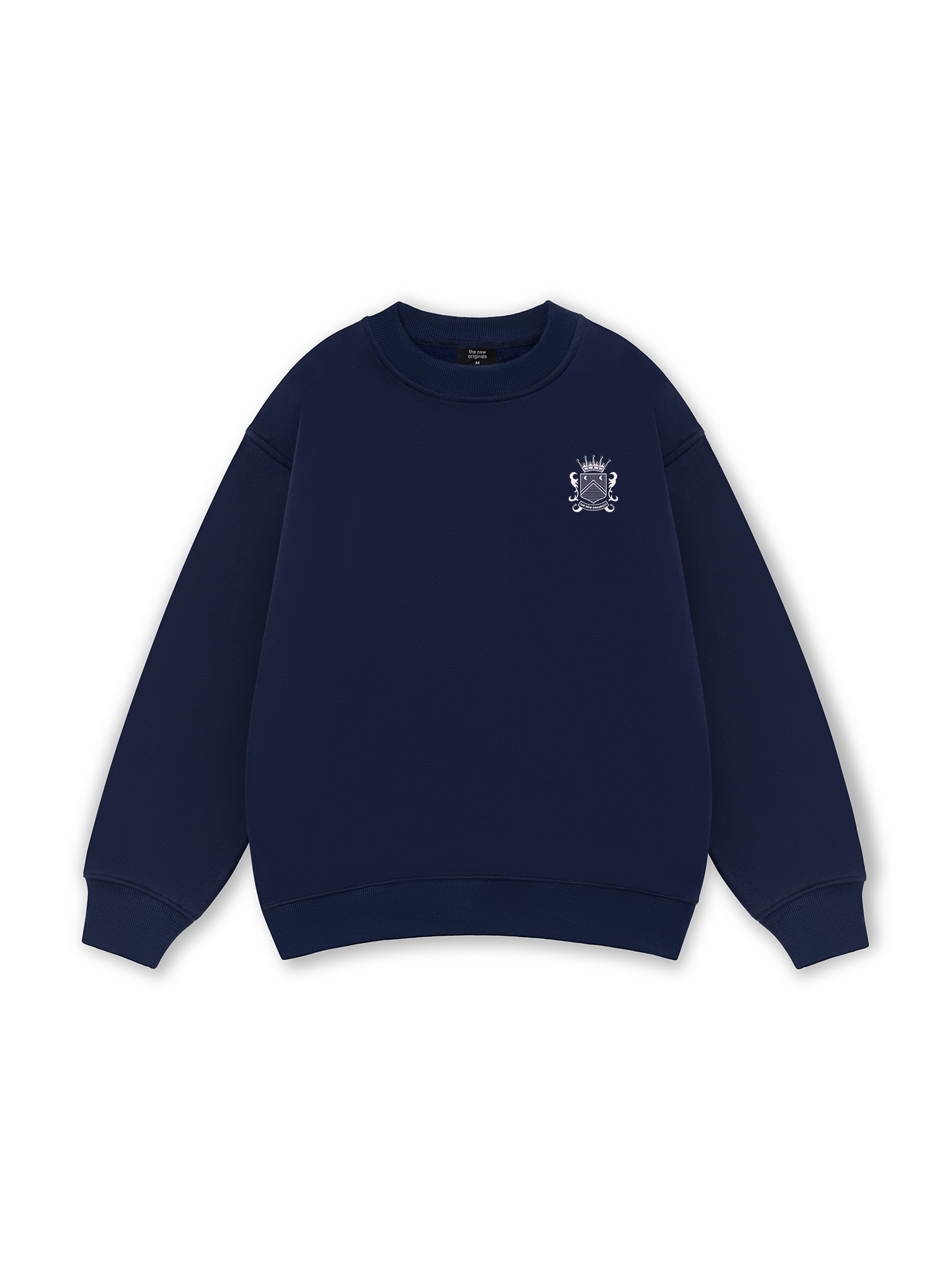 The Carlyle Sweater