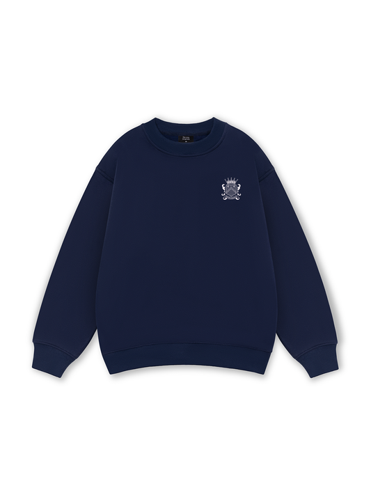 The Carlyle Sweater