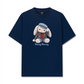 Áo Thun Relaxed Fit Swag Bunny