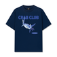 Áo Thun Relaxed Fit Crab Club