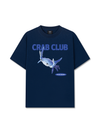 Áo Thun Relaxed Fit Crab Club