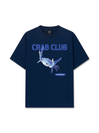 Áo Thun Relaxed Fit Crab Club