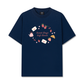 Áo Thun Relaxed Fit Soft Heart, Sweet Days