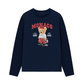 Áo Thun Dài Tay Monaco Bear Club