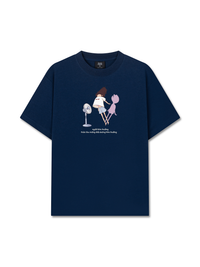 Áo Thun Relaxed Fit Người Bình Thường Thích Làm Những Điều Không Bình Thường