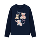 Áo Thun Dài Tay Vintage Bear
