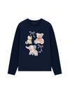 Áo Thun Dài Tay Vintage Bear