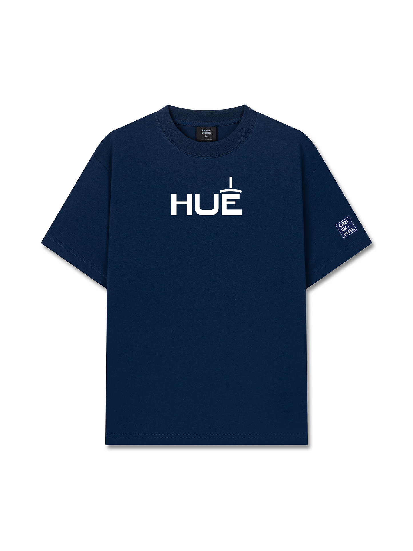 Áo Thun Relaxed Fit Huế