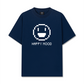 Áo Thun Relaxed Fit Pixel Universe Happy Mood