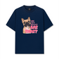 Áo Thun Relaxed Fit Bulldog Are You Gonna Eat That