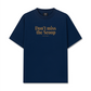 Áo Thun Relaxed Fit Don't Miss The Scoop