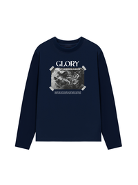 Áo Thun Dài Tay Glory Dont Need Reason