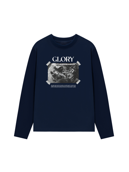 Áo Thun Dài Tay Glory Dont Need Reason