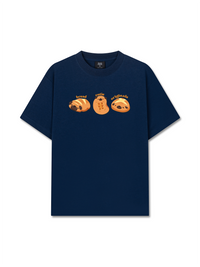 Áo Thun Relaxed Fit Sweet Pastry Cutie Bread