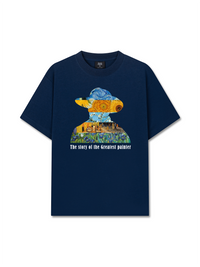 Áo Thun Relaxed Fit Masterpiece Greatest Painter DT0143DT