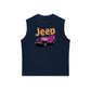 Áo Ba Lỗ Relaxed Fit JEEP CAR