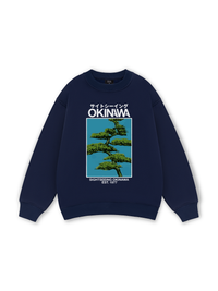 Sightseeing Okinawa Sweater