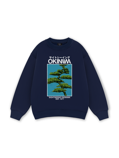 Sightseeing Okinawa Sweater