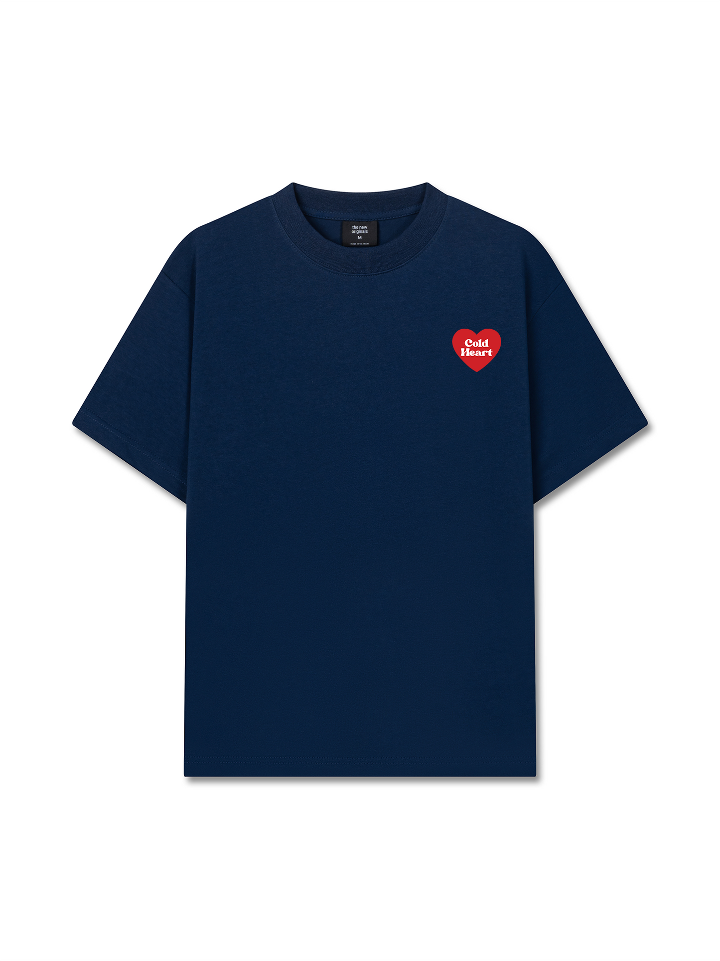 Áo Thun Relaxed Fit Cold Heart