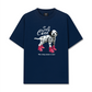 Áo Thun Relaxed Fit Animal Rainy Puppy