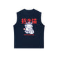 Áo Ba Lỗ Relaxed Fit Maneki Neko