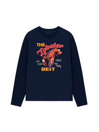 Áo Thun Dài Tay Summer Vibes The Lobster