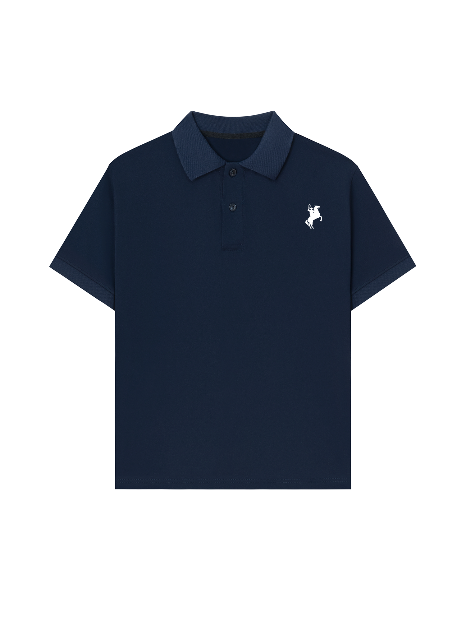 Áo Polo Relaxed Fit Cowboy