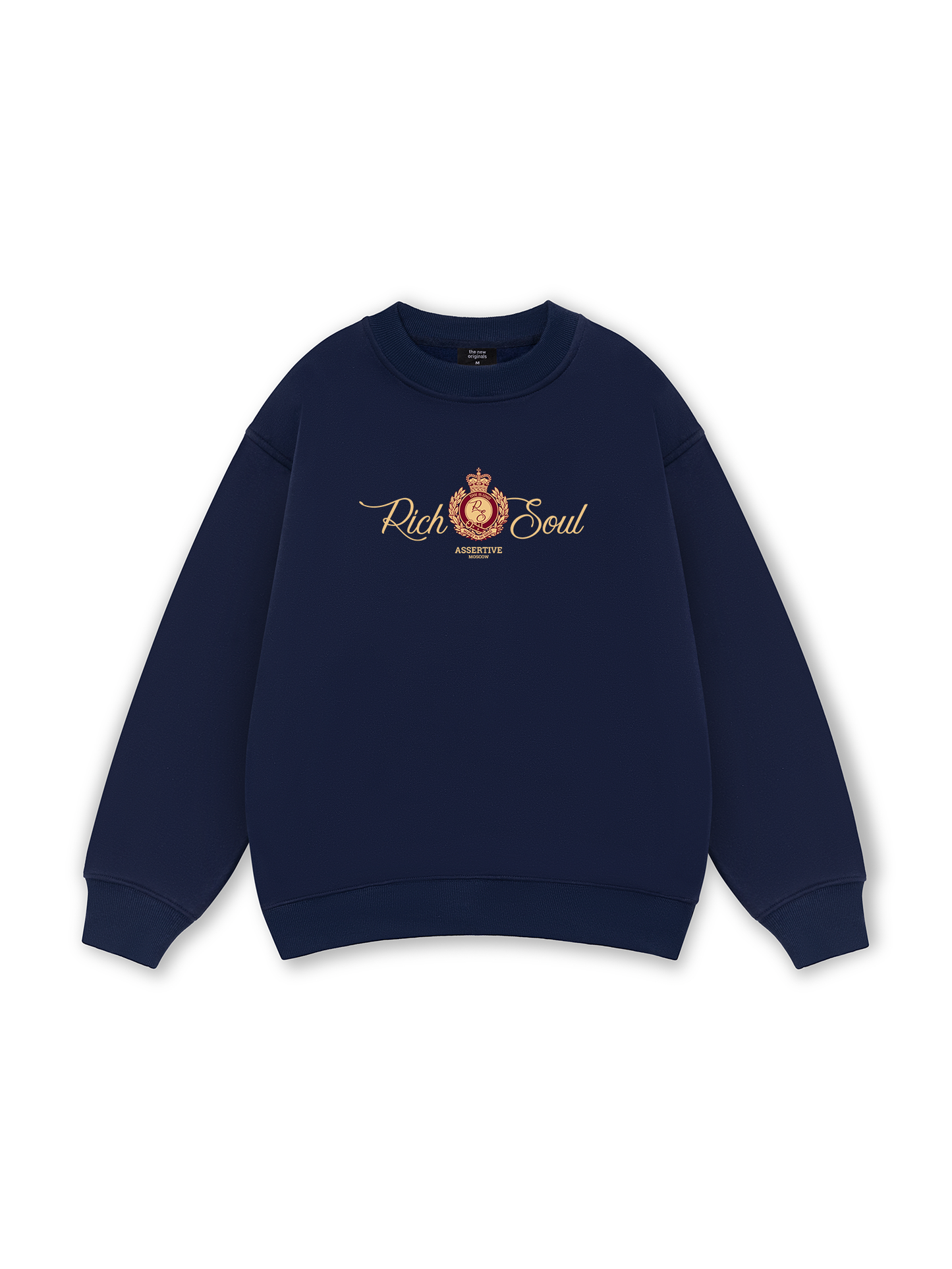 Rich Soul Sweater