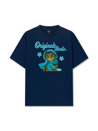 Áo Thun Relaxed Fit Originasl Studio Tiffany Meow