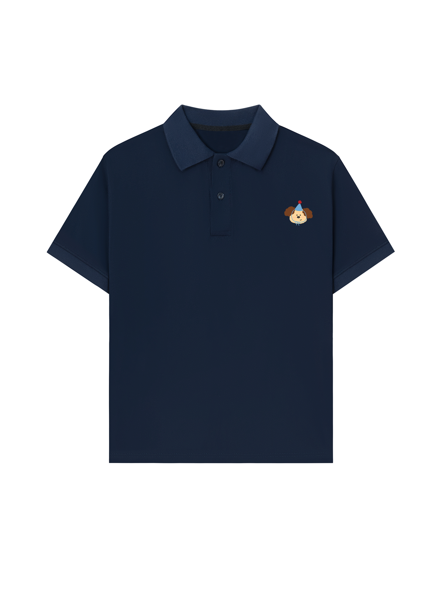 Áo Polo Relaxed Fit Birthday Puppy
