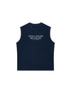 Áo Ba Lỗ Relaxed Fit Life Vibe Big Heart