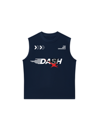 Áo Ba Lỗ Relaxed Fit Dash