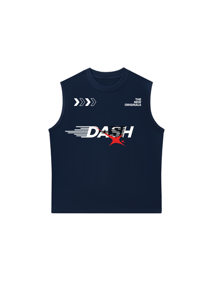 Áo Ba Lỗ Relaxed Fit Dash