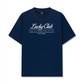 Áo Thun Relaxed Fit Lucky Club