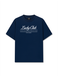Áo Thun Relaxed Fit Lucky Club